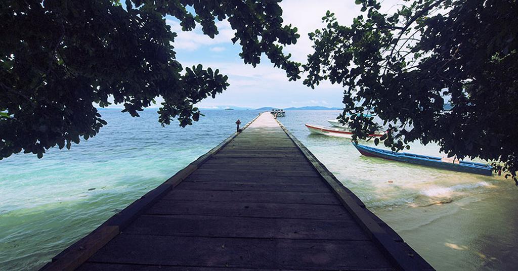Raja Ampat Dive Resort Tapokreng Ngoại thất bức ảnh