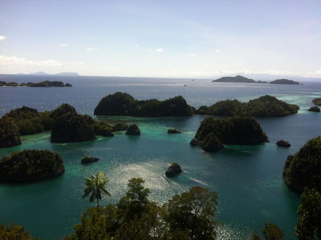 Raja Ampat Dive Resort Tapokreng Ngoại thất bức ảnh
