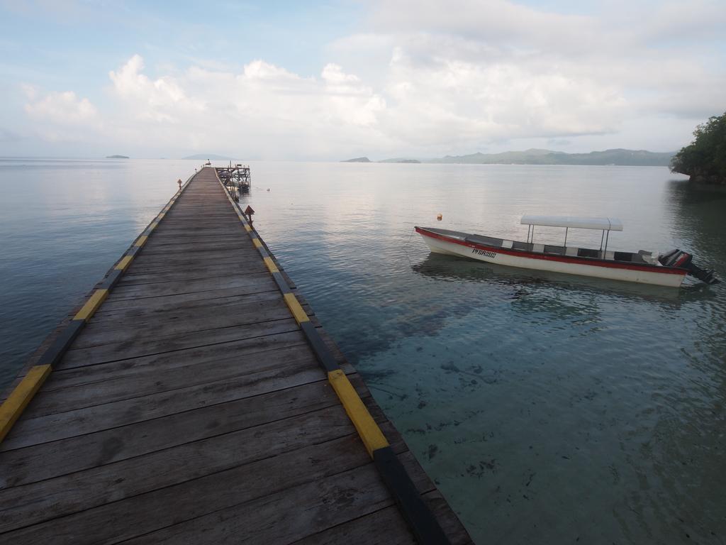 Raja Ampat Dive Resort Tapokreng Ngoại thất bức ảnh