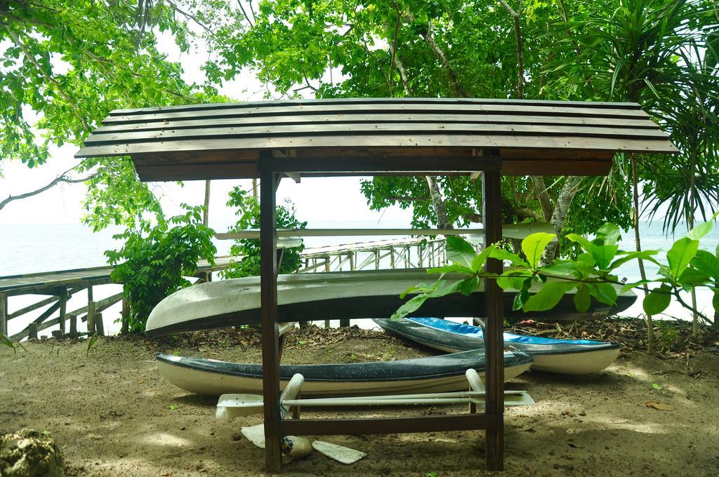 Raja Ampat Dive Resort Tapokreng Ngoại thất bức ảnh