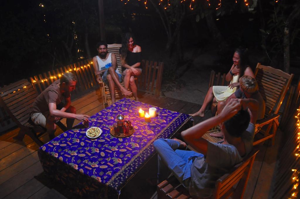 Raja Ampat Dive Resort Tapokreng Ngoại thất bức ảnh