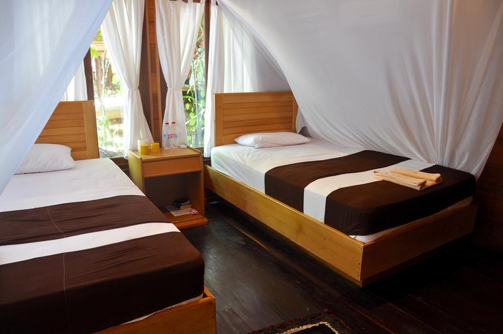 Raja Ampat Dive Resort Tapokreng Ngoại thất bức ảnh