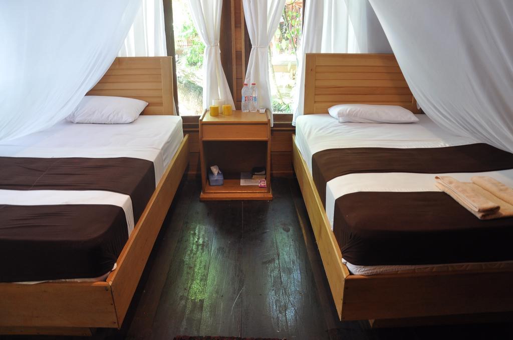 Raja Ampat Dive Resort Tapokreng Ngoại thất bức ảnh
