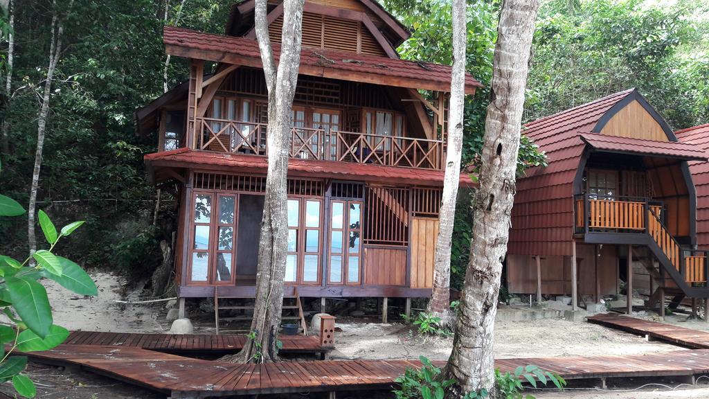 Raja Ampat Dive Resort Tapokreng Ngoại thất bức ảnh