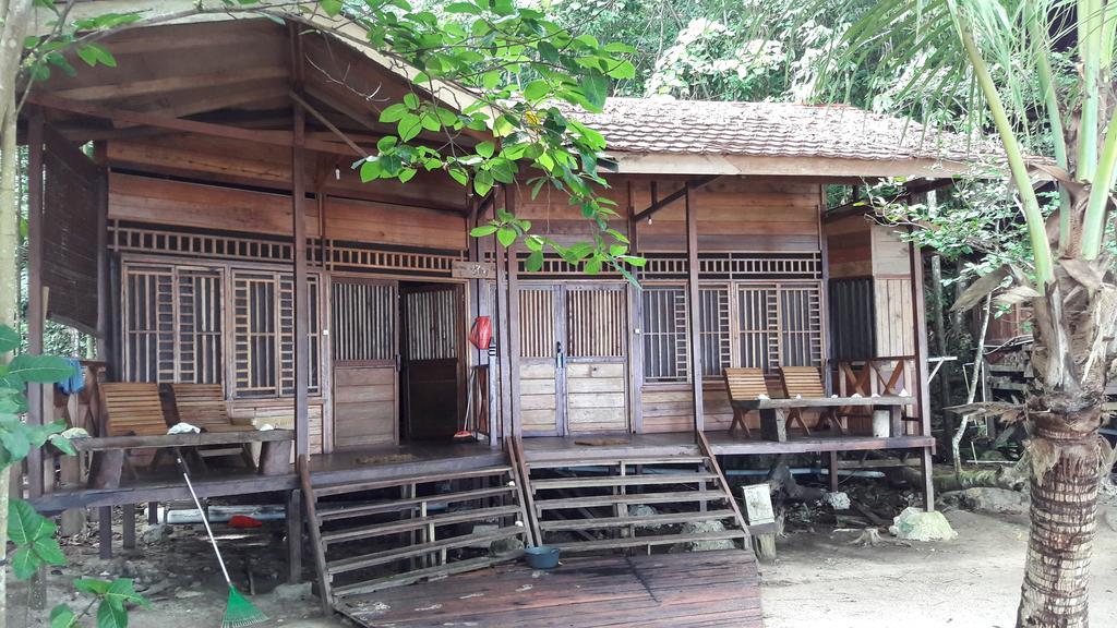 Raja Ampat Dive Resort Tapokreng Ngoại thất bức ảnh