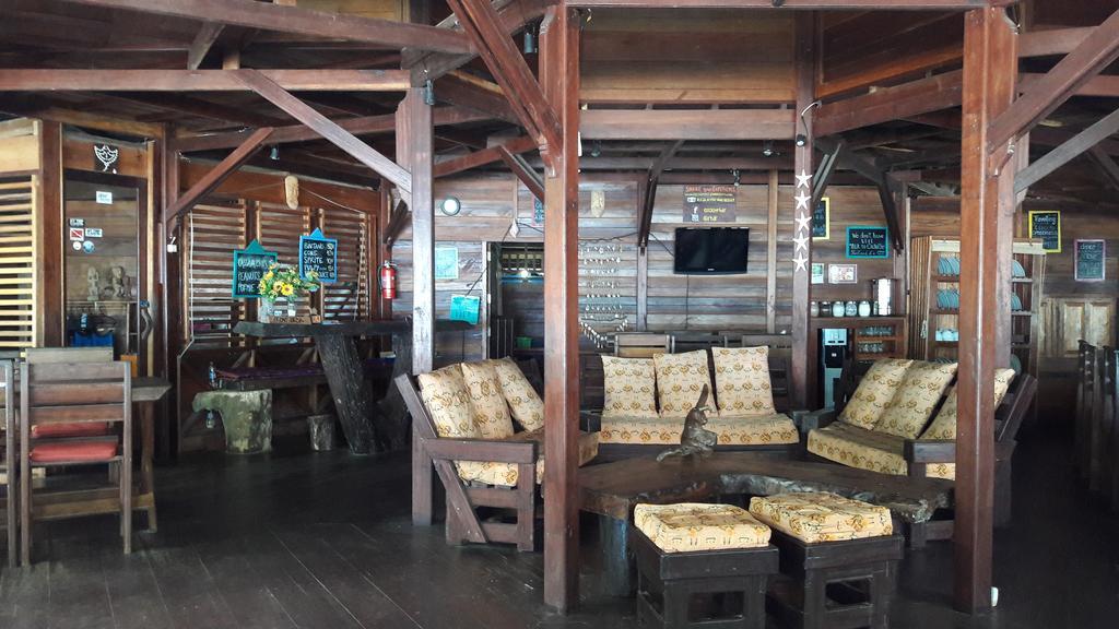 Raja Ampat Dive Resort Tapokreng Ngoại thất bức ảnh