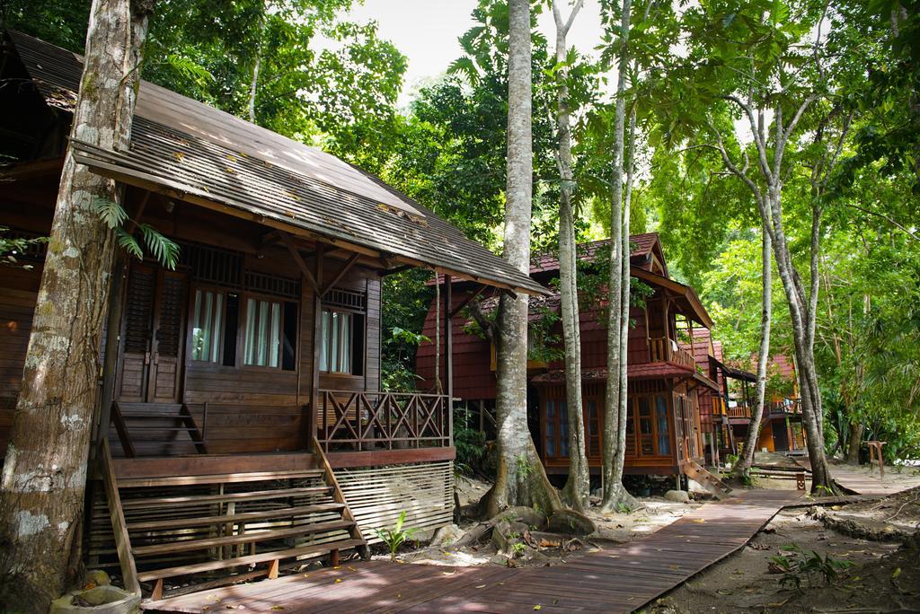 Raja Ampat Dive Resort Tapokreng Ngoại thất bức ảnh